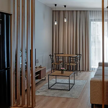 Apartament Kościuszki 47m44-3